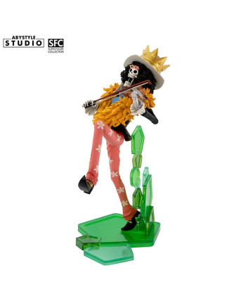 ONE PIECE - Brook - Figure SFC 23cm