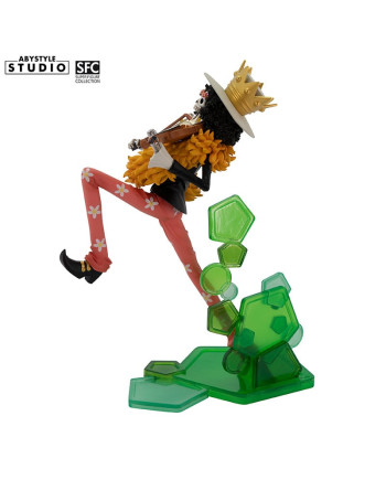 ONE PIECE - Brook - Figure SFC 23cm
