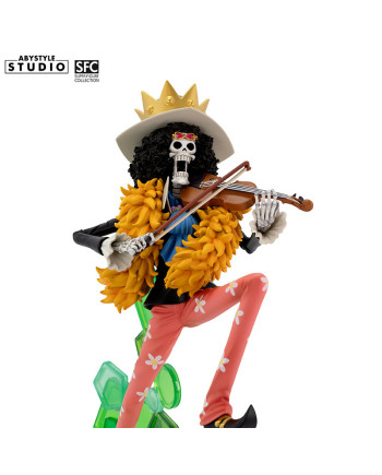 ONE PIECE - Brook - Figure SFC 23cm