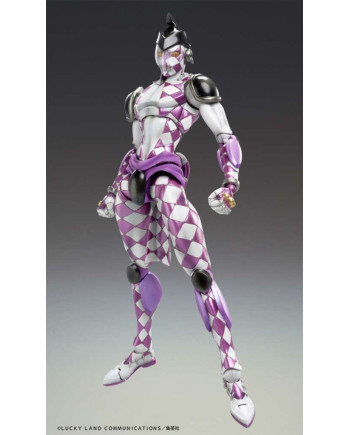 JOJO PART 5 - Purple Haze - Figure Chozokado 15cm