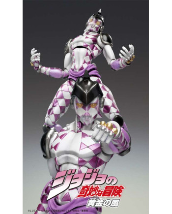 JOJO PART 5 - Purple Haze - Figure Chozokado 15cm