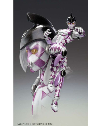 JOJO PART 5 - Purple Haze - Figure Chozokado 15cm