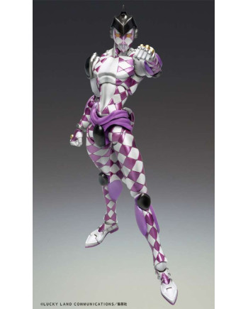 JOJO PART 5 - Purple Haze - Figure Chozokado 15cm