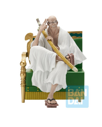 ONE PIECE - Saint Ethanbaron V. Nusjuro -Fig. Powers of the World 14cm