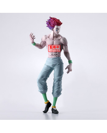 HUNTER X HUNTER - Hysoka - Figure Grandista 28cm