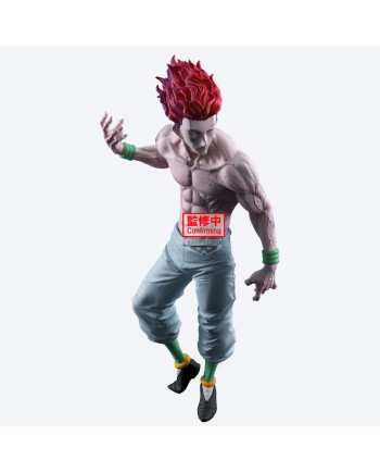 HUNTER X HUNTER - Hysoka - Figure Grandista 28cm