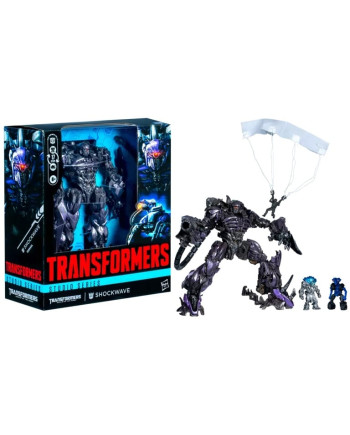 TRANSFORMERS - Shockwave - Figure Leader Class 21.5cm