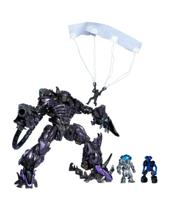 TRANSFORMERS - Shockwave - Figure Leader Class 21.5cm