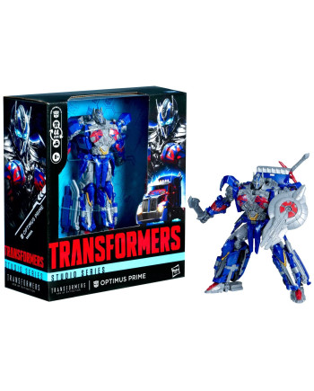 TRANSFORMERS - Optimus Prime - Figure Leader Class 21.5cm