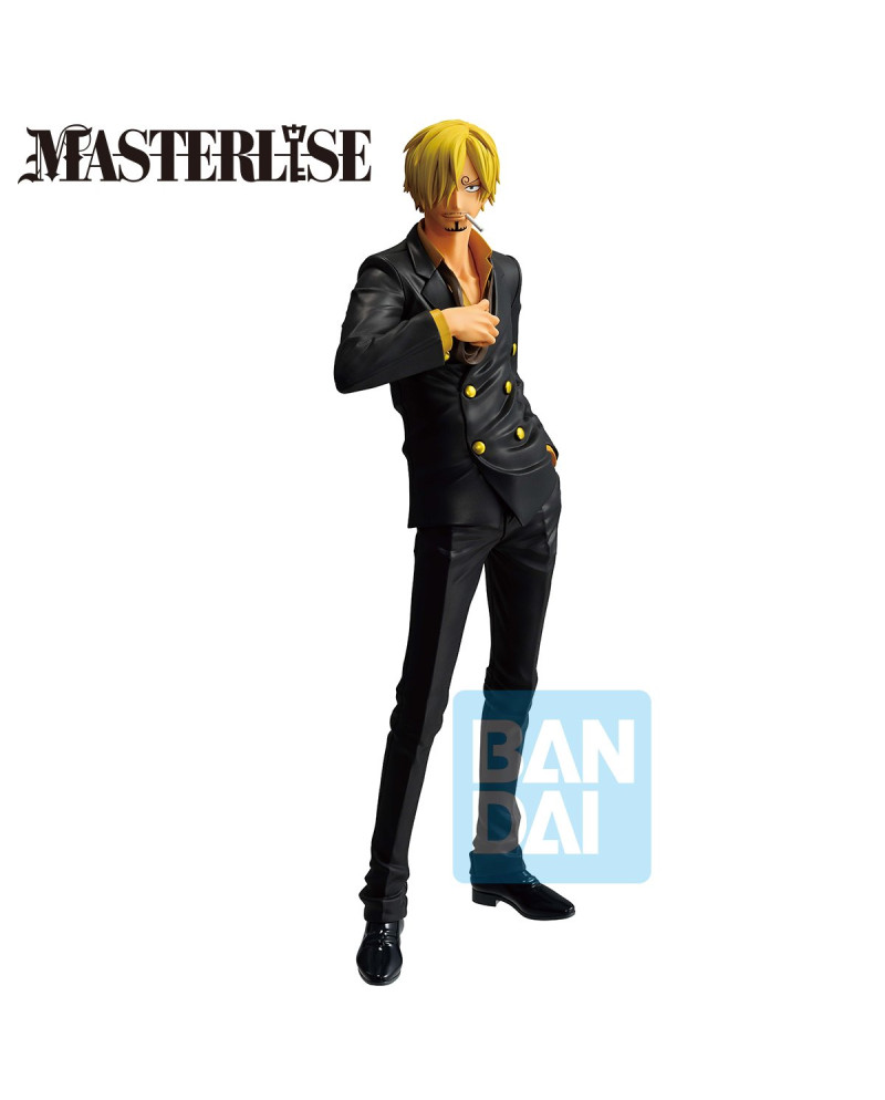 ONE PIECE - Sanji - Figure Beyond the trials 25cm