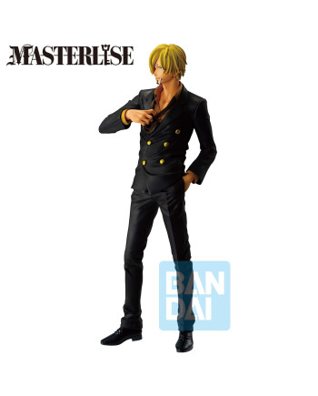 ONE PIECE - Sanji - Figure Beyond the trials 25cm