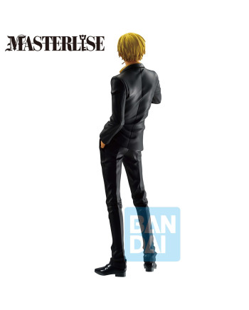 ONE PIECE - Sanji - Figure Beyond the trials 25cm