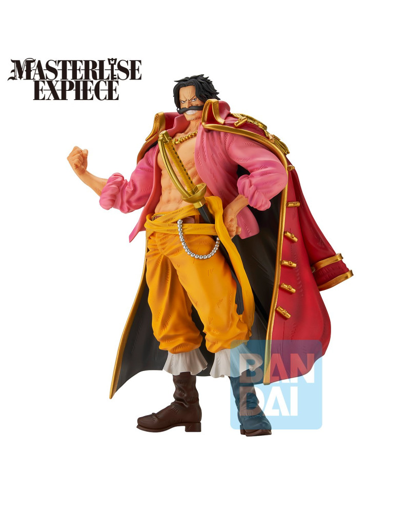 ONE PIECE - Gol D. Roger - Figure One Piece Roger Pirates 21cm