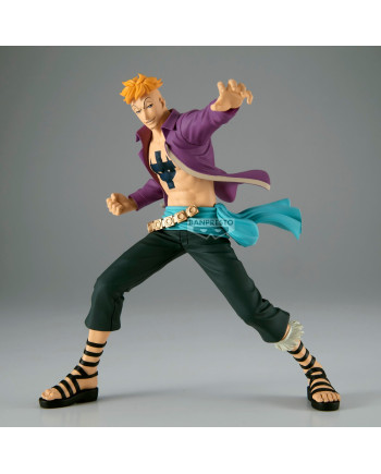 ONE PIECE - Marco - Figure Battle Record 14cm