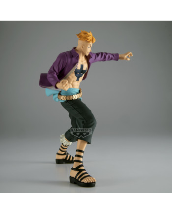 ONE PIECE - Marco - Figure Battle Record 14cm
