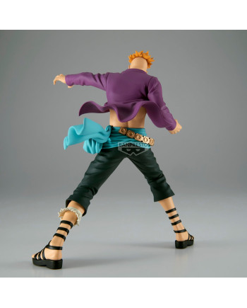 ONE PIECE - Marco - Figure Battle Record 14cm