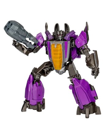 TRANSFORMERS - Skywarp - Figure Studio Series Voyager Class 17cm