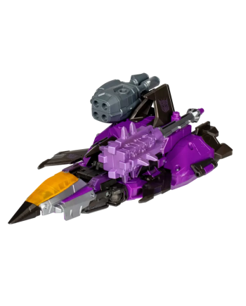 TRANSFORMERS - Skywarp - Figure Studio Series Voyager Class 17cm