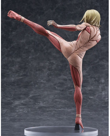 ATTACK ON TITAN - Annie "Female Titan" - Pop Up Parade L 24cm