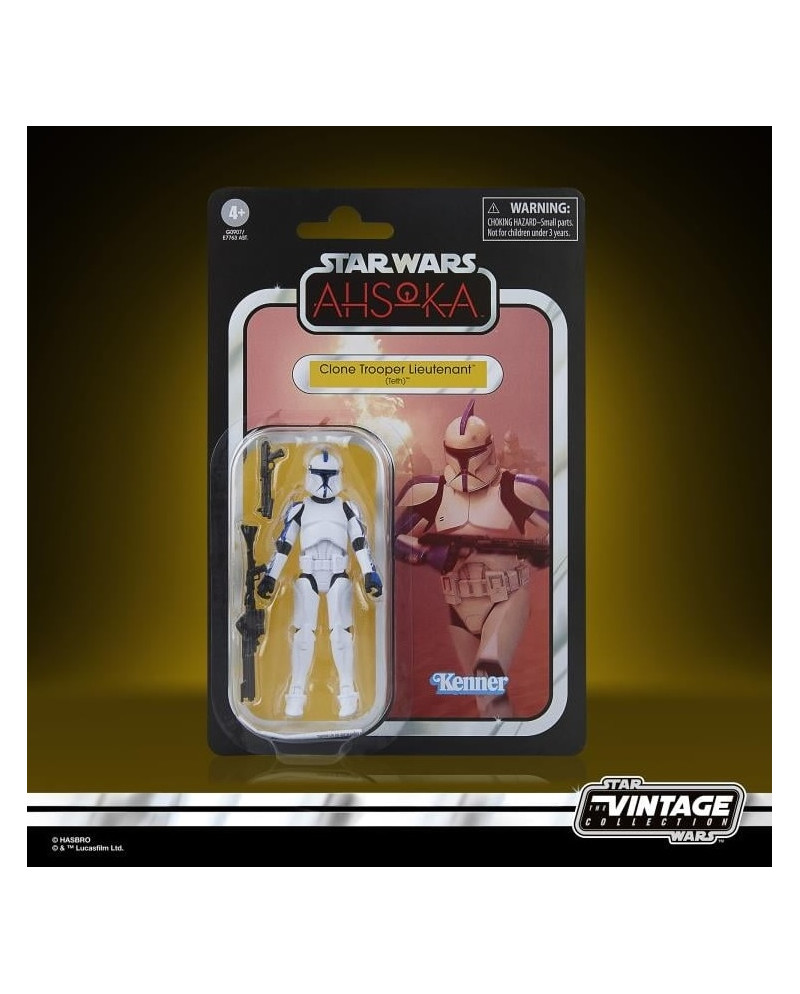 STAR WARS - Clone Trooper  - Figurine Series Vintage