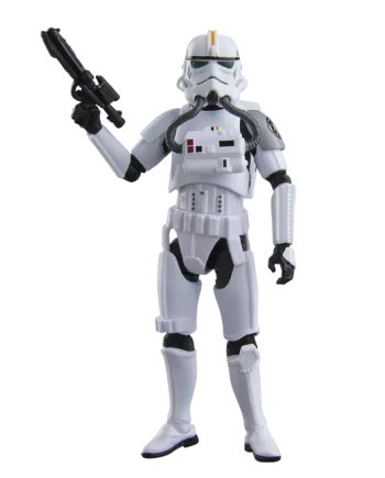 SW JEDI SURVIVOR - Jetpack Trooper - Figure Vintage Collection 10cm