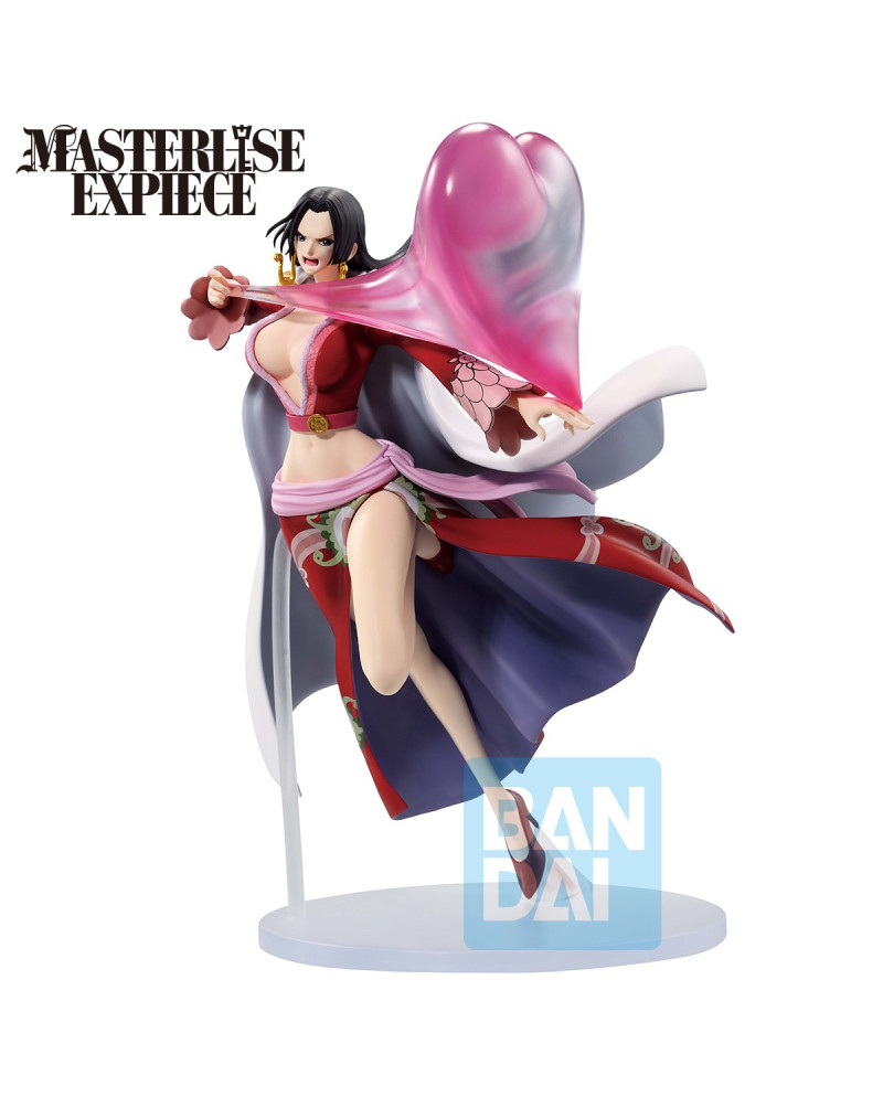 ONE PIECE - Boa Hancock - Figure Memory of Heroines 20cm