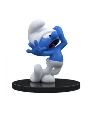 SMURF - Clumsy Smurf - Figure 4inch
