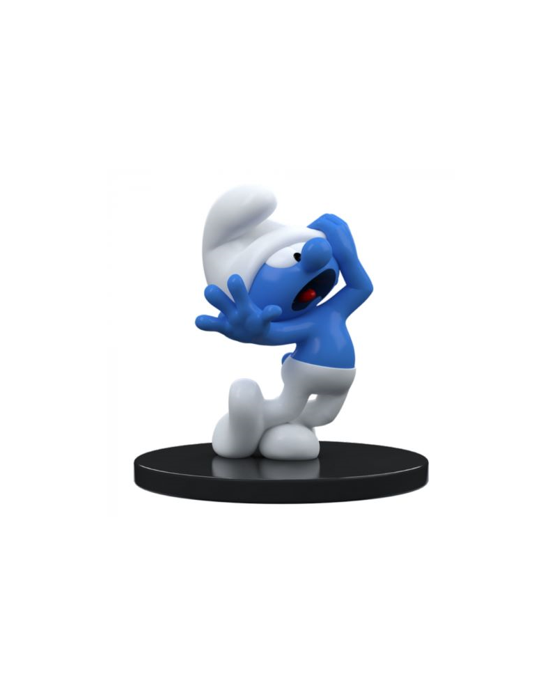SMURF - Clumsy Smurf - Figure 4inch