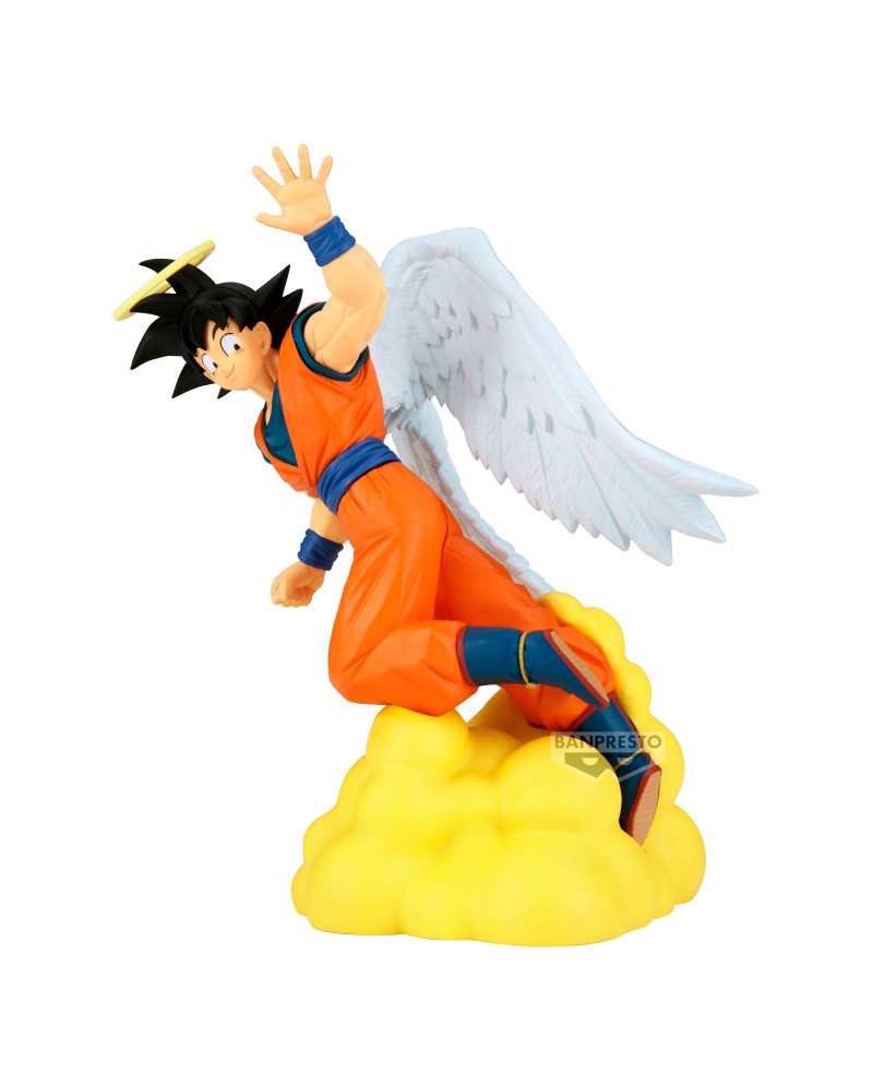 DRAGON BALL Z - Son Goku - Figure History Box 12cm