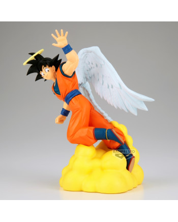 DRAGON BALL Z - Son Goku - Figure History Box 12cm