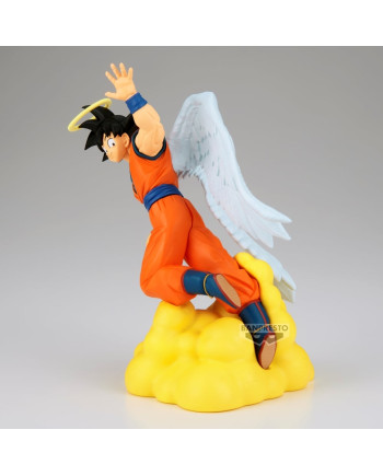 DRAGON BALL Z - Son Goku - Figure History Box 12cm