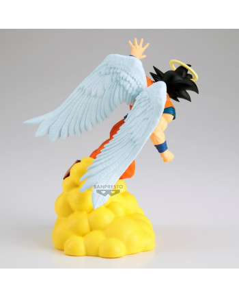 DRAGON BALL Z - Son Goku - Figure History Box 12cm