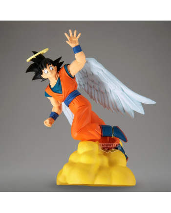 DRAGON BALL Z - Son Goku - Figure History Box 12cm