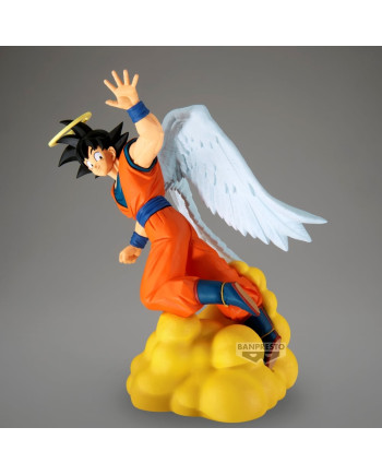 DRAGON BALL Z - Son Goku - Figure History Box 12cm