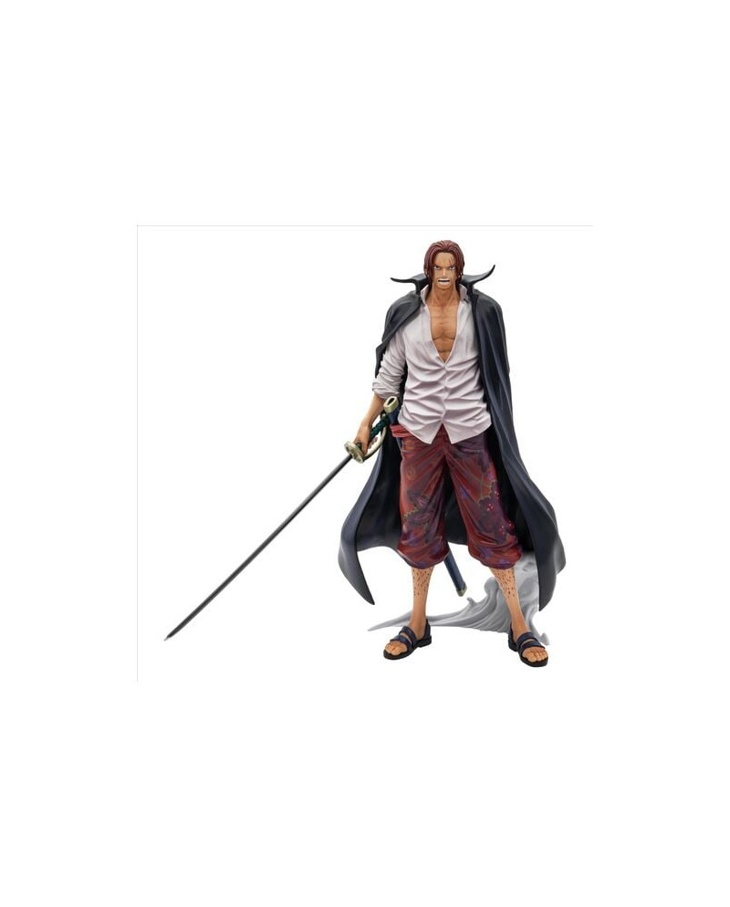 ONE PIECE - Shanks - Figure Premium-The Brush 30cm