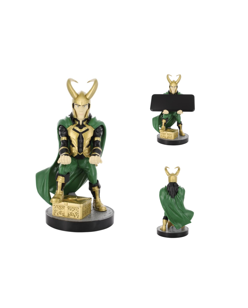 MARVEL - Loki - Controller & Phone Support - 20cm