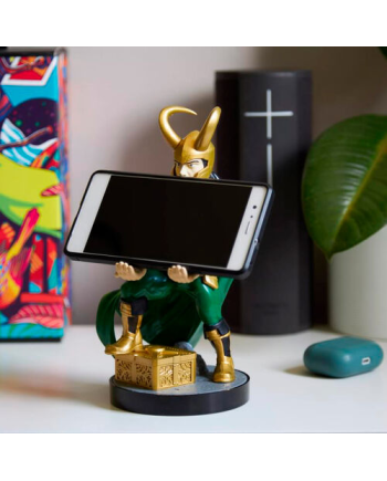 MARVEL - Loki - Controller & Phone Support - 20cm