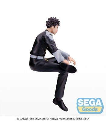 KAIJU NO. 8 - Kafka Hibino - Statue PM Perching 15cm