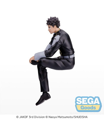 KAIJU NO. 8 - Kafka Hibino - Statue PM Perching 15cm
