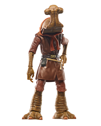 STAR WARS A NEW HOPE - Momaw Nadon - Figure Black Series 15cm