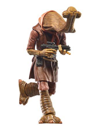 STAR WARS A NEW HOPE - Momaw Nadon - Figure Black Series 15cm