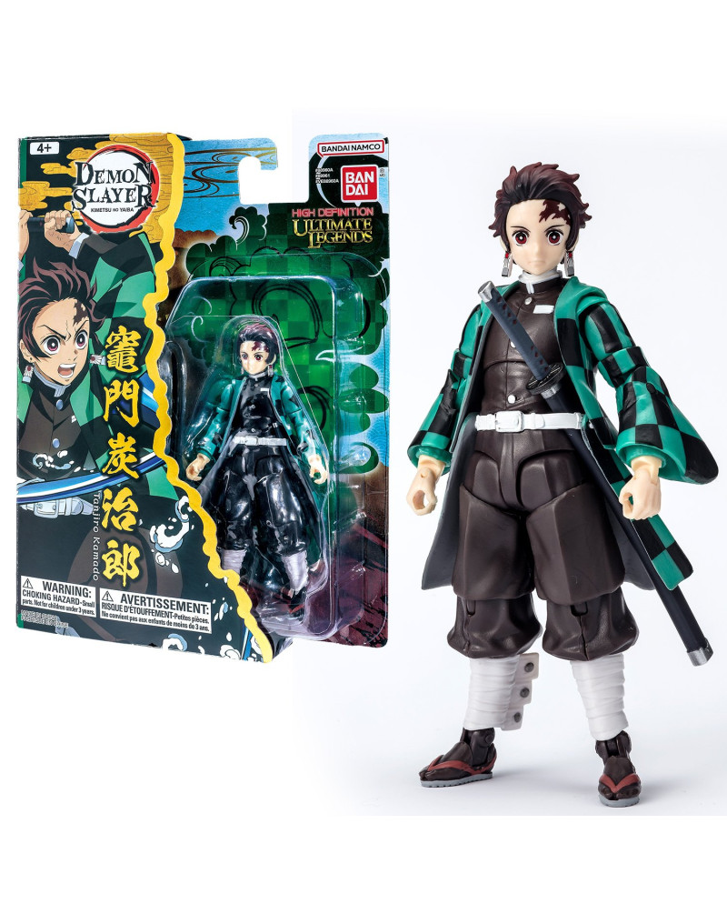 DEMON SLAYER - Tanjiro - Ultimate Legends Figure V1 - 12cm