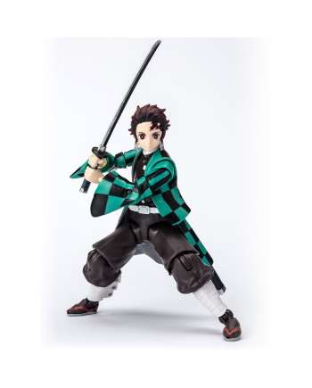 DEMON SLAYER - Tanjiro - Ultimate Legends Figure V1 - 12cm