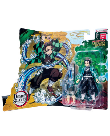 DEMON SLAYER - Tanjiro - Ultimate Legends Figure V1 - 12cm