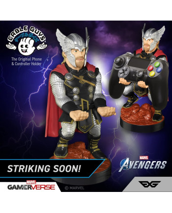 MARVEL - Thor - Controller & Phone Support - 20cm