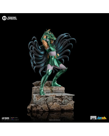 SAINT SEIYA - Dragon Shiryu - Statue Art Scale 1/10 24.2cm