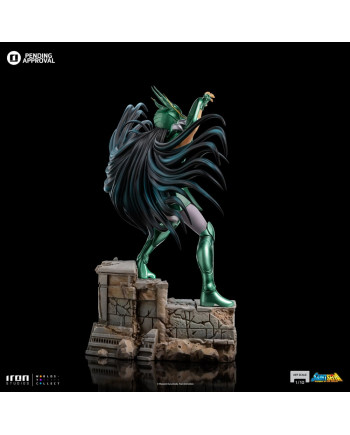 SAINT SEIYA - Dragon Shiryu - Statue Art Scale 1/10 24.2cm