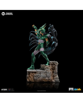 SAINT SEIYA - Dragon Shiryu - Statue Art Scale 1/10 24.2cm