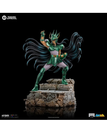 SAINT SEIYA - Dragon Shiryu - Statue Art Scale 1/10 24.2cm