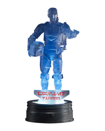 STAR WARS - Axe Woves (Holocomm Coll.) - Figure Black Series 15cm